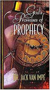 God's Promises Of Prophecy HB - Jack Van Impe